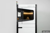 3DGence: Precision, Performance, and Predictability in 3D Printing