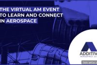 ADDITIV Aerospace 2.0 Returns: Your Virtual Gateway to AM and Aerospace Innovation