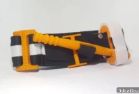 3D Printed Tourniquets Save Lives in Ukraine