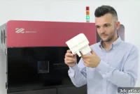 High-Performance Materials Meet XYZprinting SLS: PP and TPU Compatibility