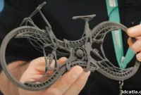 Reinventing the Bicycle An All-Wheel Drive 3D Printed Revolution