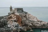 3D Technology Revitalizes a Medieval Castle