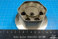 NASA Redefines Metal: 1000x Stronger 3D Printed Alloy