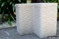 NTU Singapore Pioneers Sustainable Sand 3D Printing with Recycled Glass
