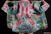 Stratasys Unveils Advanced 3D Printer for Luxury Fashion and Design