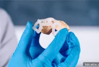 Precision Dentistry: Resin 3D Printing for Surgical Guides and Implants