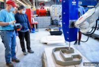 Cornell Builds Green Future with 3D Printing Robot