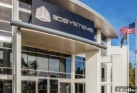 3D Systems Sales Plummet Following Strategy Overhaul