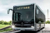 Daimler Buses Empowers Customers to 3D Print Their Own Spare Parts