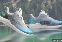 Reducing Footwear’s Carbon Footprint Through 3D Printing