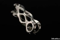 Mythos Elix: The Breakthrough 3D Printed Bicycle Stem