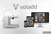 Voladd: 3D Printing, Streamlined and On-Demand