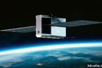 Fleet Space Launches Centauri 5 Satellite
