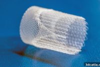 3D Printed Heart Valves That Grow With You