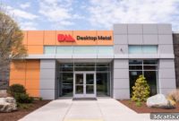 Desktop Metal’s Cost-Cutting: Beyond the Layoffs