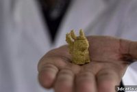 Chilean Breakthrough: 3D Printed Algae Food for Kids