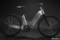 The Eco-Cycle: 3D Printed from Recycled Polycarbonate