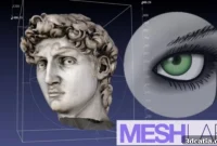 Meshlab: The Complete Guide