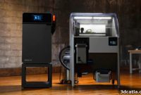 Formlabs Launches Fuse 1+ 30W: Next-Gen SLS 3D Printing