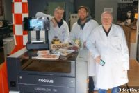 Cargill & Cocuus: Printing Sustainable Nutrition