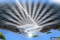 Stanford Pioneers 3D Printed Solar Panels