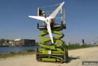 Turning Plastic Waste into Wind Energy with 3D Printing