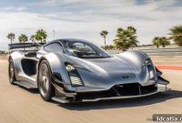 Czinger 21C: Additive Manufacturing Crafts the 21st Century Hypercar