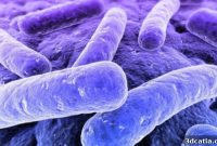 3D Printing Battles Bacteria
