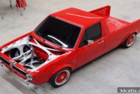 Classic Caddy 1 Reimagined with 3i-PRINT’s 3D Printed Front End