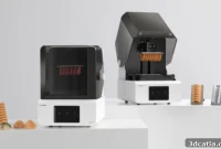 RAYSHAPE Redefines Dental 3D Printing with Edge E1
