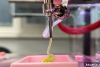 TissueLabs: Bioprinting the Future of Artificial Organs