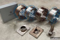 Meltio’s Material Innovation: Guaranteed Parts for All Industries