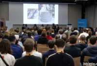 Exploring 3D Print Paris 2022