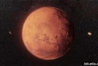 3D Printing Fuels Mars Manufacturing