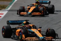 Stratasys 3D Printing Accelerates McLaren’s Performance Edge