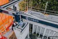 America’s 3D Printed Buildings Take Flight