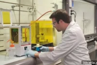3D Printed Electrolytes Revolutionize Energy Storage