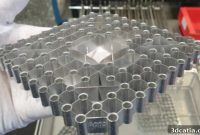 Forsmark Pioneers 3D Printed Stainless Steel for Nuclear Fuel
