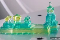 Carbon Co-Founder Accelerates Resin Printing with Multi-Material Breakthrough