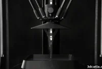 Atom 3: Redefining 3D Printing with FDM-SLA Hybrid Technology