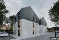 3D Printing Lancashire’s Affordable Green Homes