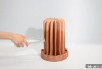 Passive 3D Printed Humidity