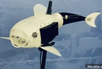 3D Printed Robotic Fish: A Microplastic Solution