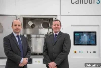RAF Squadron Establishes Cutting-Edge AM Innovation Hub