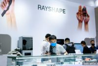 RAYSHAPE Takes Its 3D Printing Solutions Global