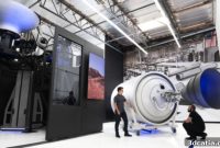 Relativity Space Forges Future Rockets with Advanced Metal 3D Printing