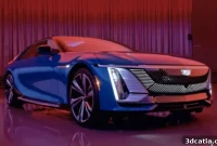 Cadillac’s New Standard: 3D Printed Luxury Sedans