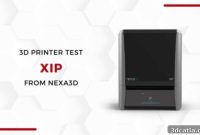 3Dnatives Lab Puts the Nexa3D XiP 3D Printer to the Test