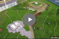 The World’s First 3D Printed Concrete Park: Reshaping Public Spaces