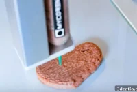 Revo Foods and Mycorena Partner for Next-Gen 3D Printed Vegan Seafood